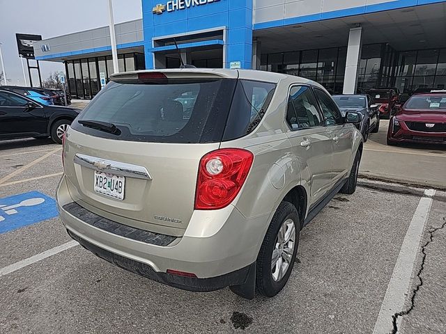 2015 Chevrolet Equinox LS