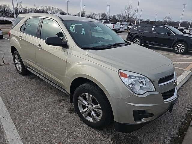 2015 Chevrolet Equinox LS