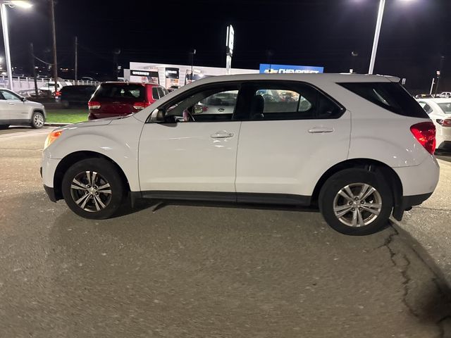 2015 Chevrolet Equinox LS