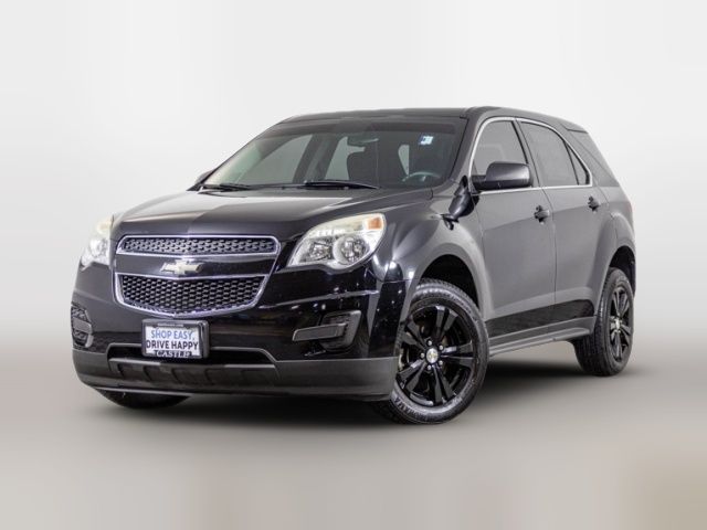 2015 Chevrolet Equinox LS