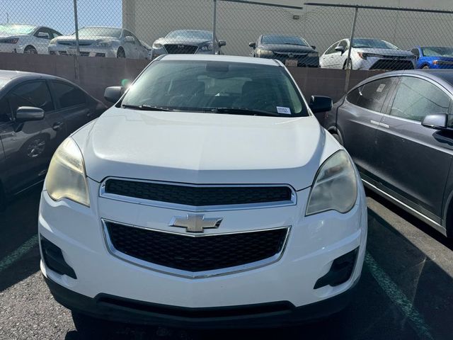 2015 Chevrolet Equinox LS