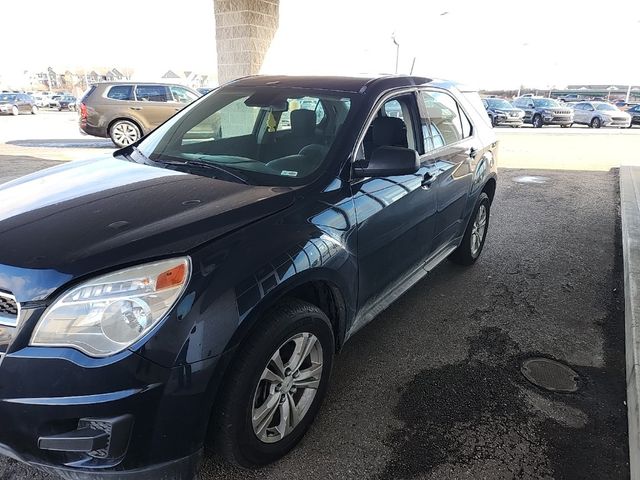 2015 Chevrolet Equinox LS