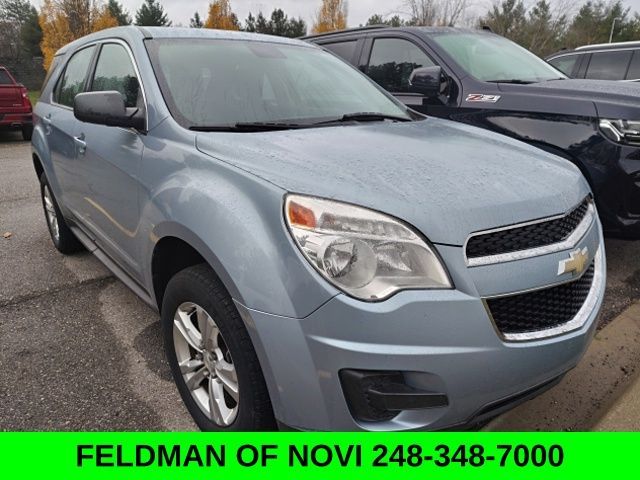 2015 Chevrolet Equinox LS