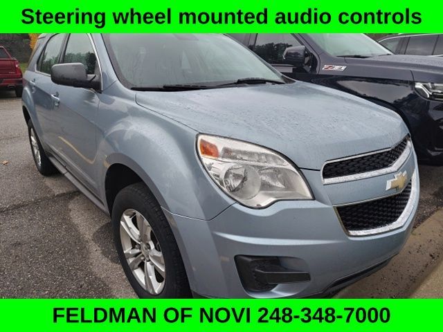 2015 Chevrolet Equinox LS