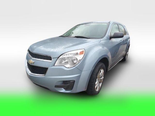 2015 Chevrolet Equinox LS