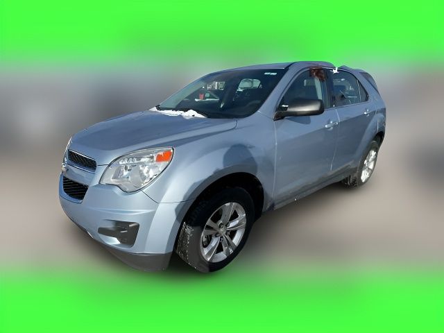 2015 Chevrolet Equinox LS