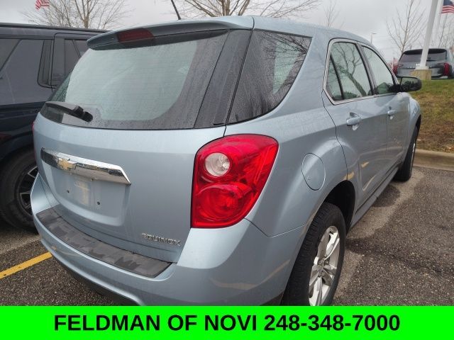 2015 Chevrolet Equinox LS