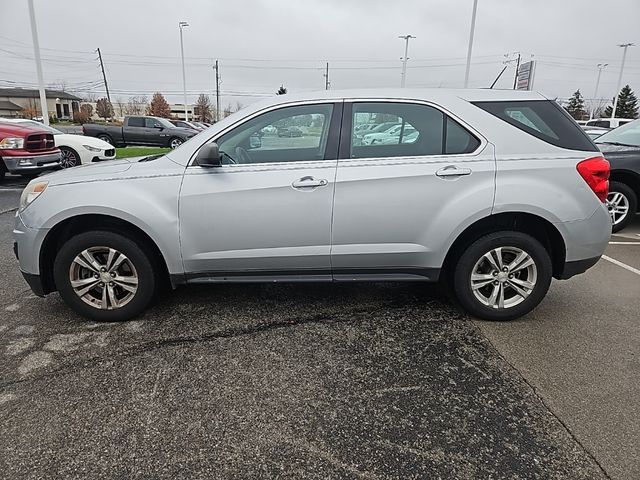 2015 Chevrolet Equinox LS