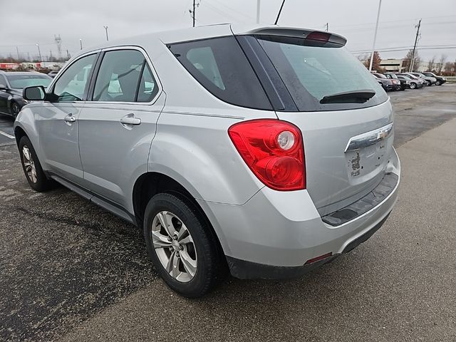 2015 Chevrolet Equinox LS