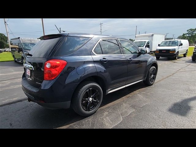 2015 Chevrolet Equinox LS