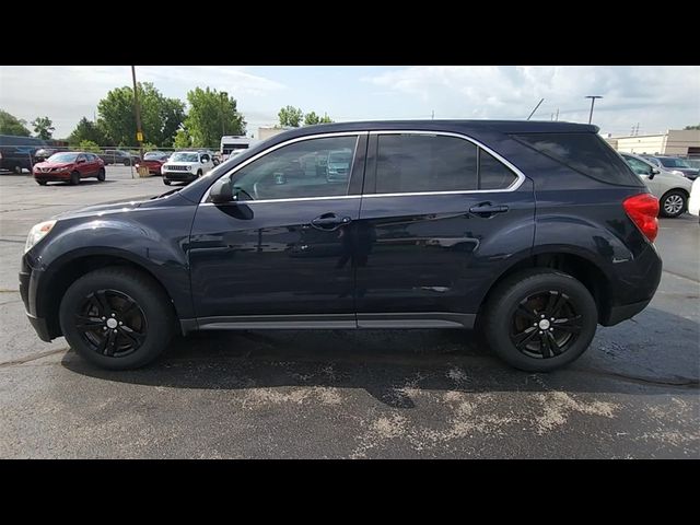 2015 Chevrolet Equinox LS