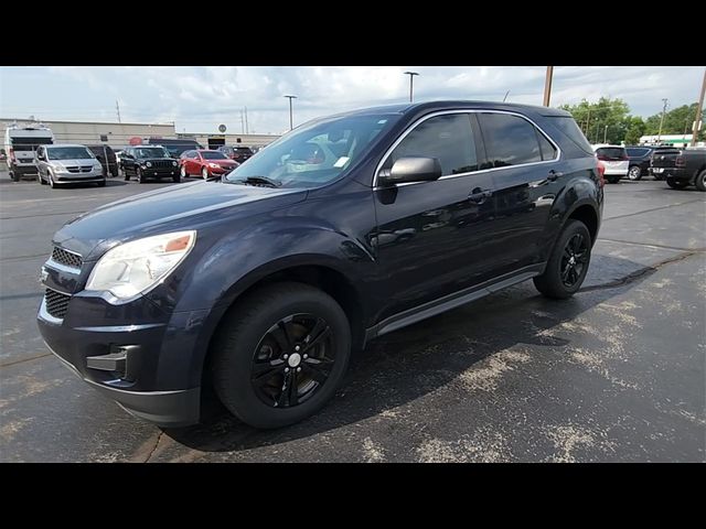 2015 Chevrolet Equinox LS