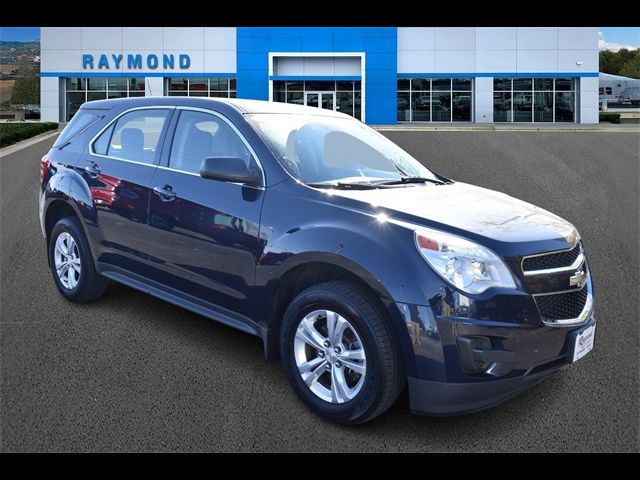 2015 Chevrolet Equinox LS