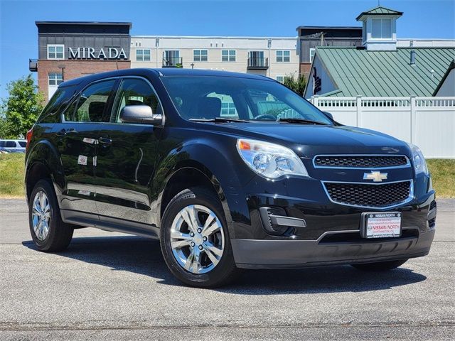 2015 Chevrolet Equinox LS