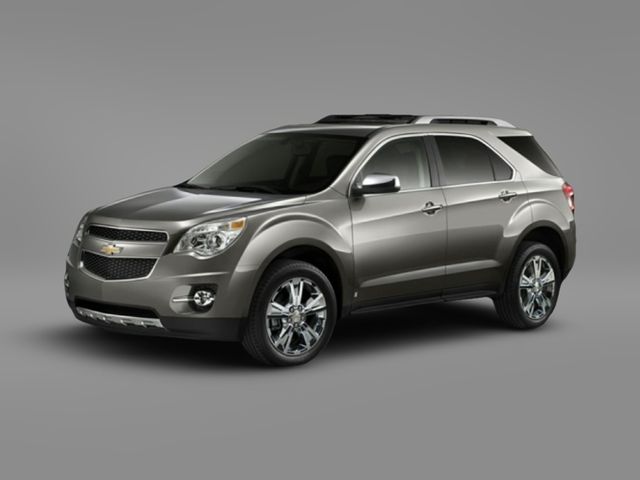 2015 Chevrolet Equinox LS