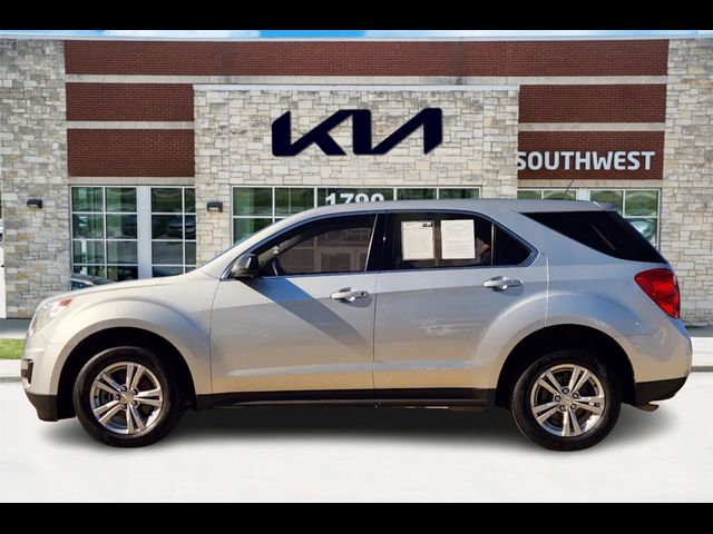 2015 Chevrolet Equinox LS