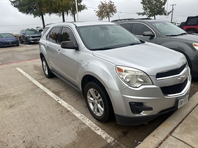 2015 Chevrolet Equinox LS