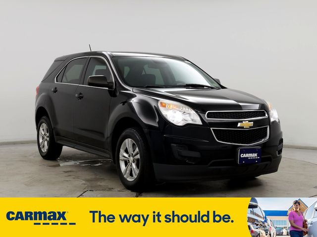 2015 Chevrolet Equinox LS