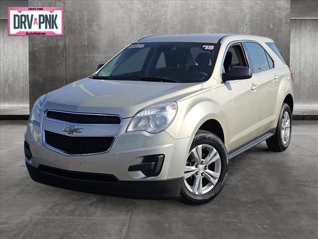 2015 Chevrolet Equinox LS