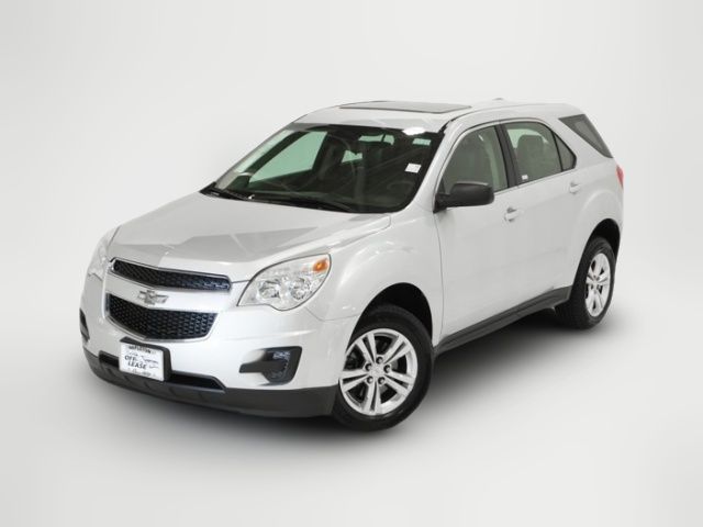 2015 Chevrolet Equinox LS