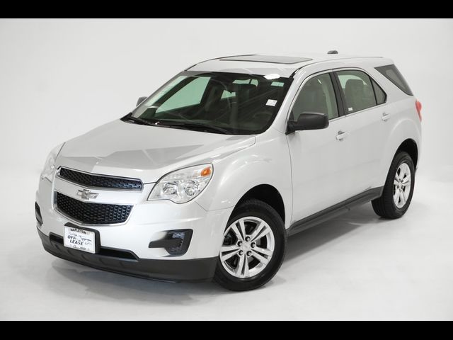 2015 Chevrolet Equinox LS