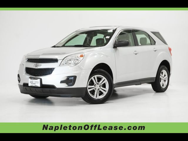 2015 Chevrolet Equinox LS