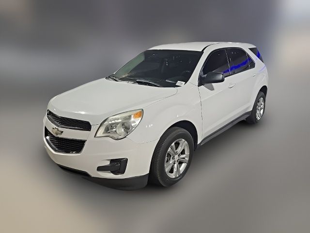 2015 Chevrolet Equinox LS