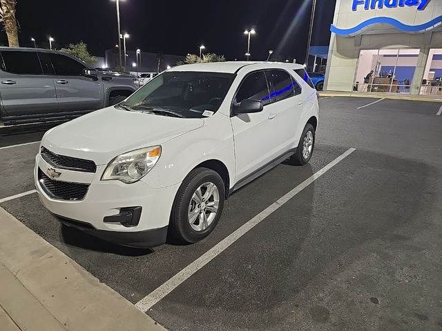 2015 Chevrolet Equinox LS