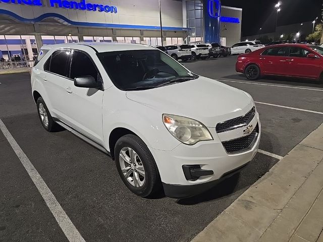 2015 Chevrolet Equinox LS