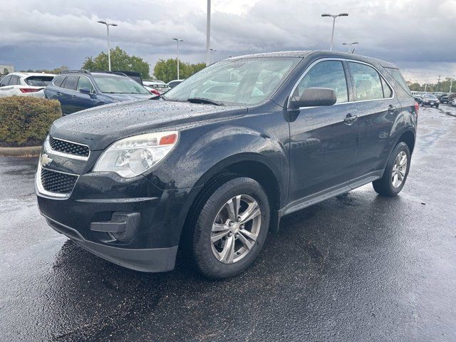 2015 Chevrolet Equinox LS