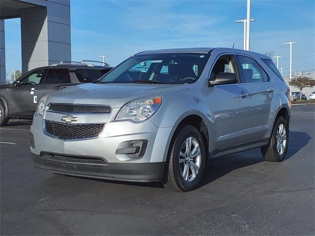 2015 Chevrolet Equinox LS