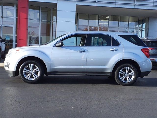 2015 Chevrolet Equinox LS