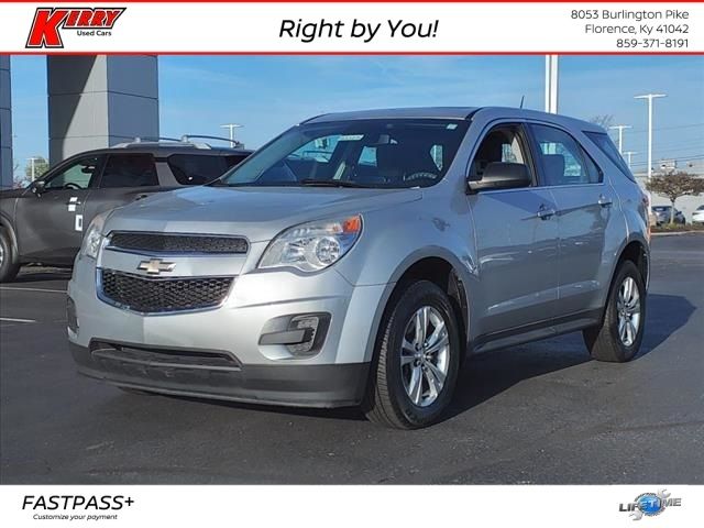 2015 Chevrolet Equinox LS