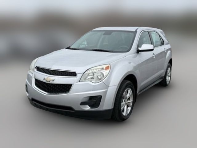 2015 Chevrolet Equinox LS