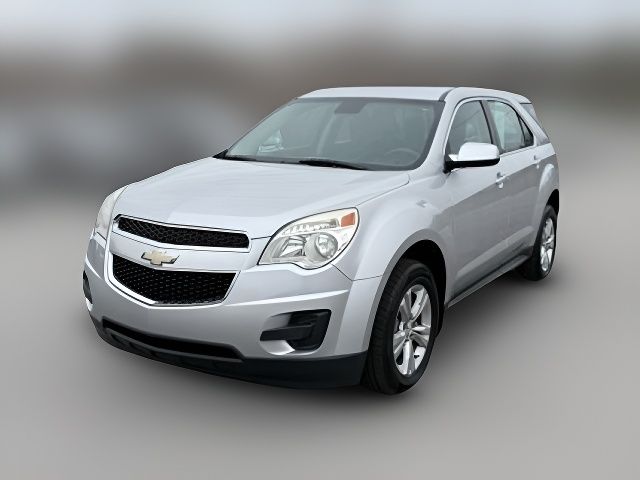 2015 Chevrolet Equinox LS