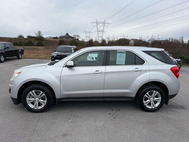 2015 Chevrolet Equinox LS