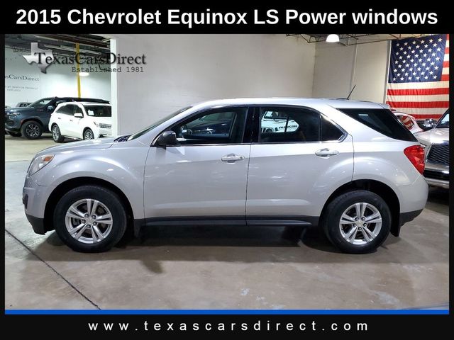 2015 Chevrolet Equinox LS