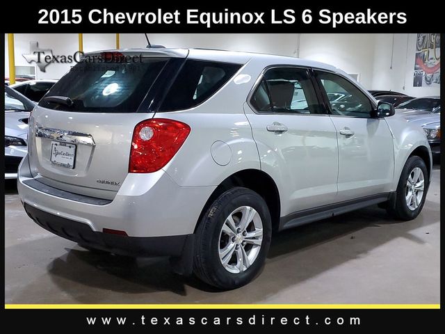 2015 Chevrolet Equinox LS