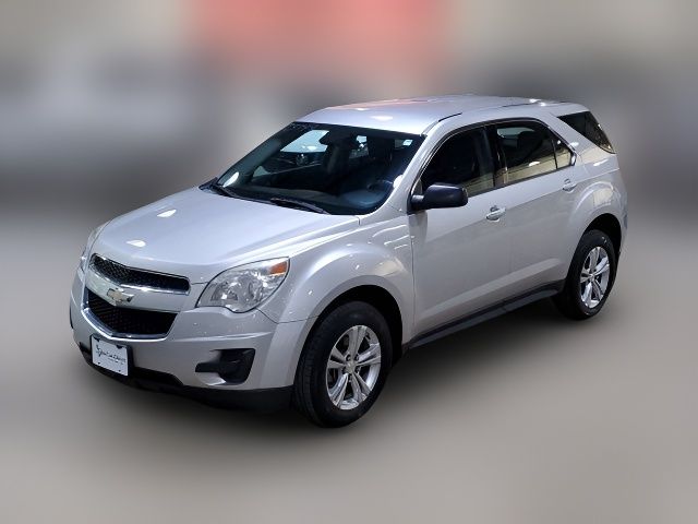 2015 Chevrolet Equinox LS