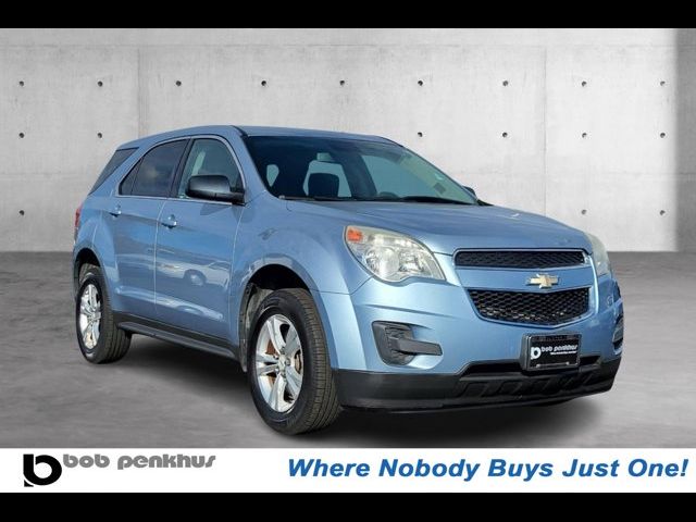 2015 Chevrolet Equinox LS