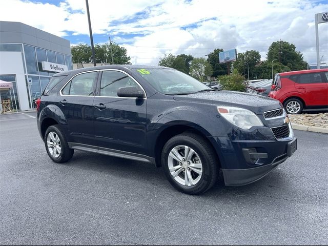 2015 Chevrolet Equinox LS