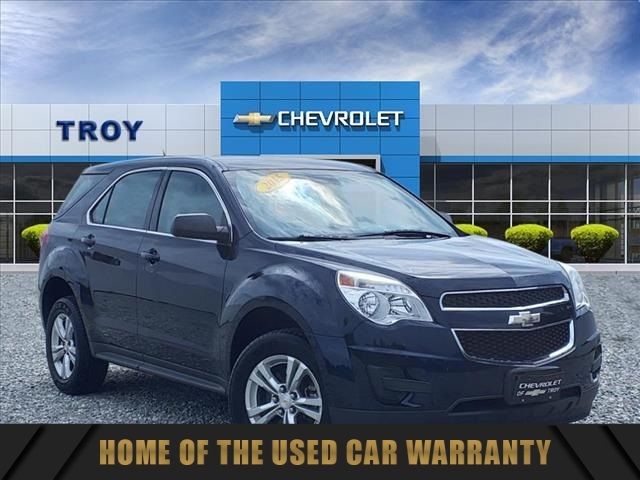 2015 Chevrolet Equinox LS