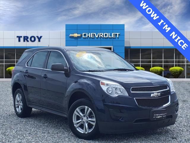 2015 Chevrolet Equinox LS