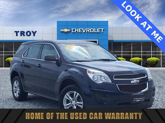 2015 Chevrolet Equinox LS