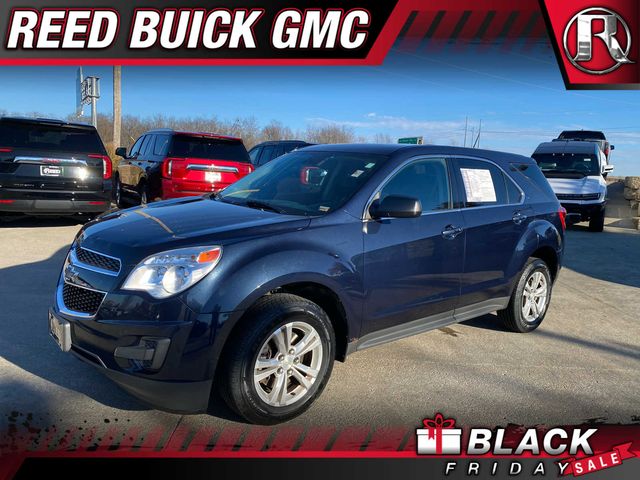 2015 Chevrolet Equinox LS