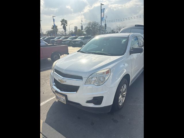 2015 Chevrolet Equinox LS