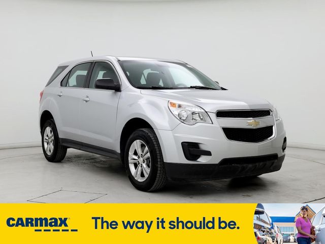 2015 Chevrolet Equinox LS