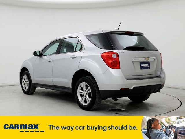 2015 Chevrolet Equinox LS