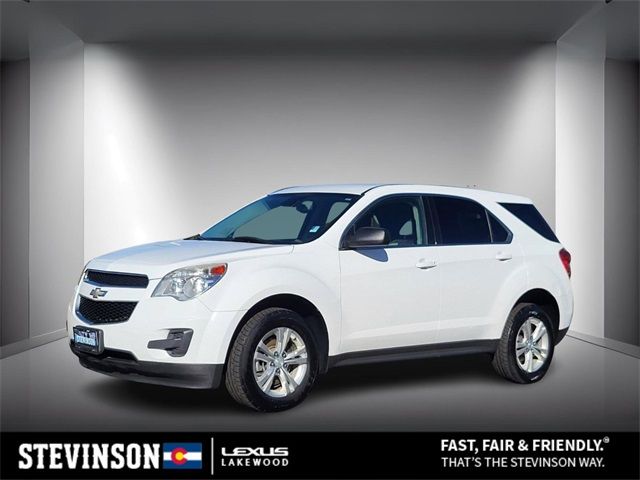 2015 Chevrolet Equinox LS