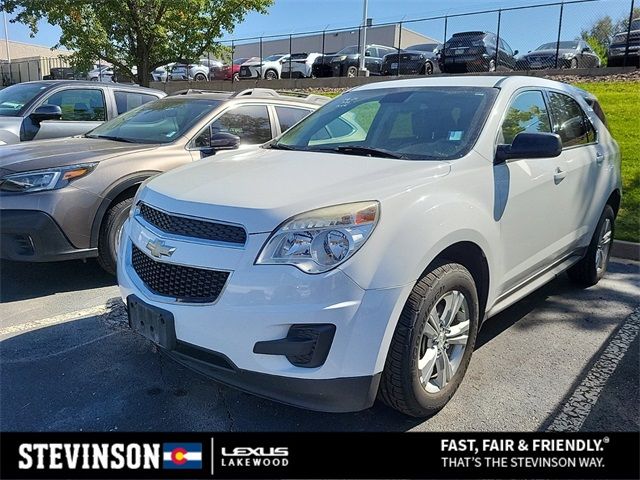 2015 Chevrolet Equinox LS